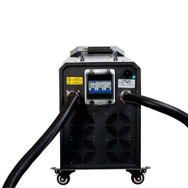 VOLDT Mobiele CCS2 40kW DC Snellader - Compacte professionele laadoplossing