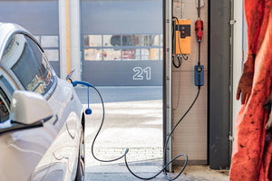 Voldt 11kW 3-fase mobiele EV-lader | NL product | 3 jaar garantie