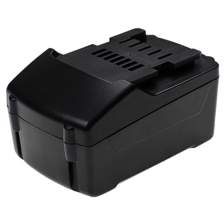 Krachtige 18 volt EXTENSILO accu voor Metabo ASE 18 LTX, Li-Ion technologie.