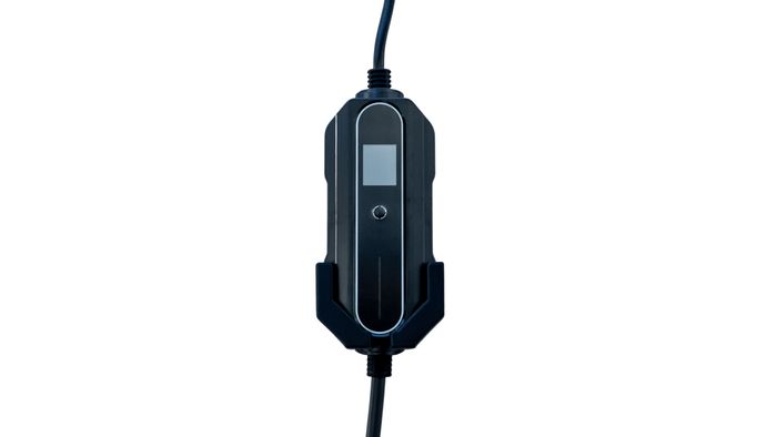 Universele EV Laadkabel Wandhouder | 3D-Geprint PETG (16A / 32A)