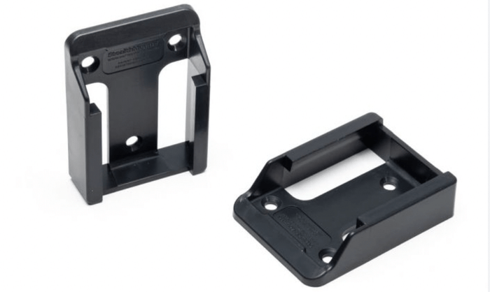 3D-Geprinte Makita Accuhouder Set (6 Stuks) | LXT 14.4V & 18V Organizers