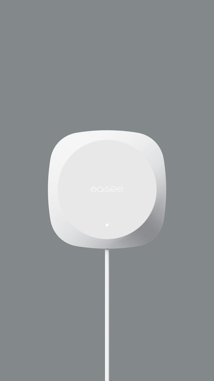 Easee Equalizer P1 Module | Dynamic Load Balancing & Slim Zonneladen