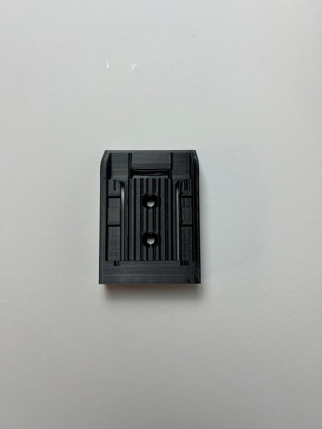 Accuhouder voor Dewalt  (per 6 stuks) 