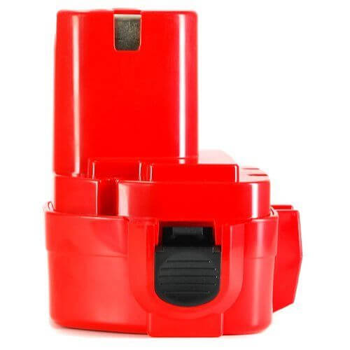 Vervangende Accu voor Makita & Klauke (12V Ni-MH) | 1222 / RA4 / RA5