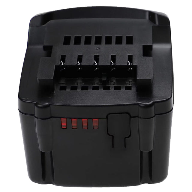 Hoge kwaliteit EXTENSILO accu specifiek voor Metabo ASE 18 LTX machines.