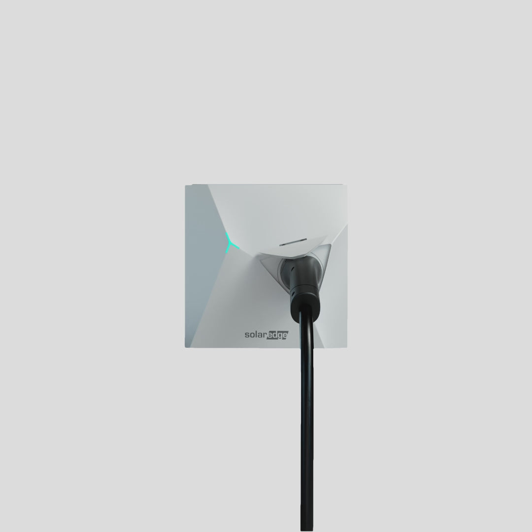 SolarEdge ONE EV Lader Pro | 22 kW – 3-Fase – Type 2 Socket met MID & eSIM